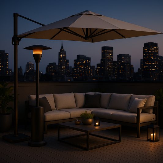 How To Transform Your Patio Into a Luxury Retreat