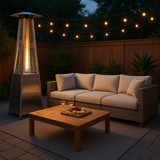 From Backyard to Bougie: Your Patio Glow-Up Guide