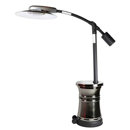 Cantilever Gas Patio Heater