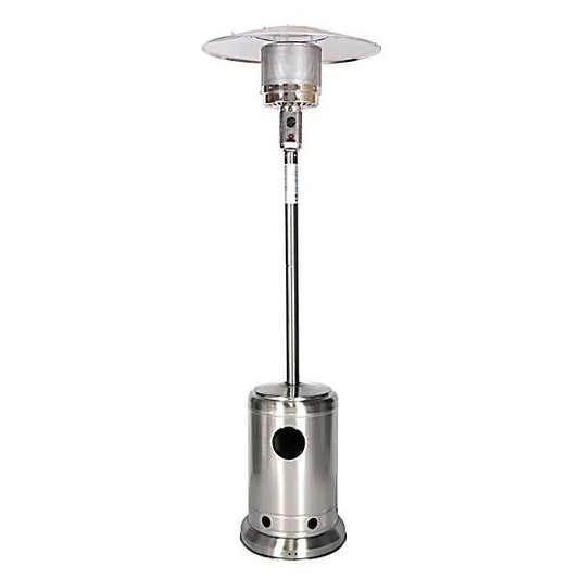 Propane NG Stand-Up SS Heater