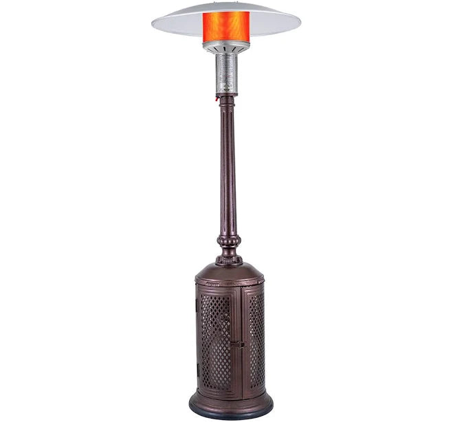 Vintage Patio Propane Heater