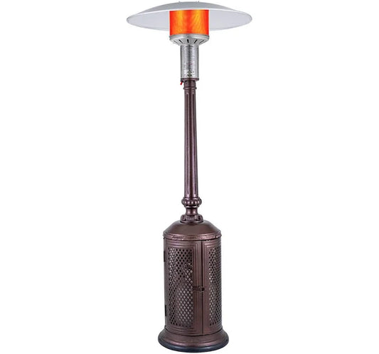 Vintage Patio Propane Heater